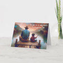 Search for man fishing birthday cards Dad
