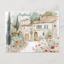 Search for england countryside postcards English