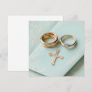 Search for religious wedding invitations Christian
