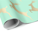 Search for mint christmas wrapping paper Green