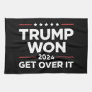 Search for political tea towels Election