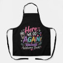 Search for teachers day aprons Funny