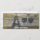 Search for birthday boarding pass Travel