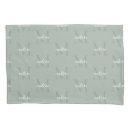 Search for monogrammed pillowcases Initials