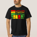 Search for irie tshirts Rasta