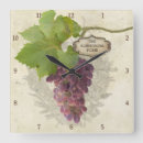 Search for grape clocks Wine grapes