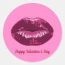 Search for kissing lips stickers Lipstick