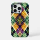 Search for mardi gras iphone cases Green