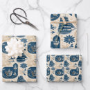 Search for ship wrapping paper Marine