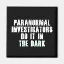 Search for investigation magnets Paranormal