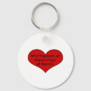 Search for stay in key rings Heart