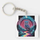 Search for trippy key rings Colorful