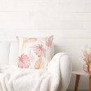 Search for soft peach cushions Watercolor