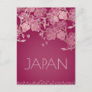 Search for beautiful blossom postcards Japan