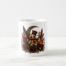 Search for voodoo mugs Occult