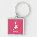 Search for letter j key rings Cute