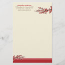 Search for cherry blossom stationery stationery paper Stationary
