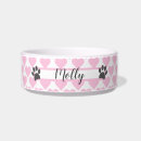 Search for pink pet bowls Feeding