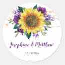 Search for light purple wedding stickers Floral