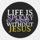 Search for evangelism stickers Jesus