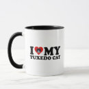 Search for i love black cats mugs Funny