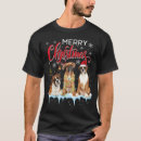 Search for boxer christmas tshirts Santa