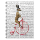Search for bike notebooks Penny farthing