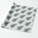 Search for boat wrapping paper Ocean