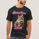 Search for maine coon cat tshirts Mum