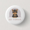 Search for yorkshire terrier badges Pets