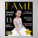 Search for fame Black