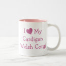 Search for cardigan corgi mugs Cute