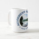 Search for state parks mugs New york