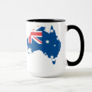 Search for retro australia mugs Flag