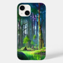 Search for enchanted forest iphone cases Magical