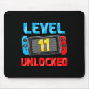 Search for 11th birthday mousepads Nerd