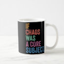 Search for school subject mugs Back to school