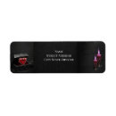 Search for vampire return address labels Gothic