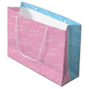 Search for birthday gift bags Blue