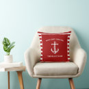 Search for welcome cushions Boat owner
