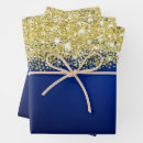 Search for ombre wrapping paper Sparkly