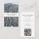 Search for pine tree business cards Nature