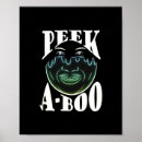 Search for ferret art posters Peek a boo