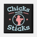 Search for chicks with stick Golfer