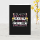 Search for funny female saying cards Quote