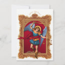 Search for saint michael invitations Catholic