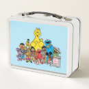 Search for oscar the grouch sesame street lunch boxes Elmo