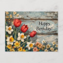 Search for red wood postcards Rustic