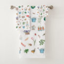 Search for easter bath towels Rabbit