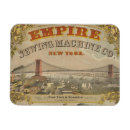 Search for vintage ad magnets Lithograph